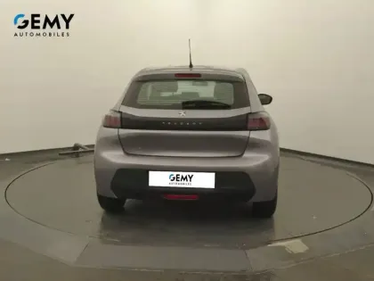 Photo 4 Peugeot 208  PureTech 75 S&S BVM5