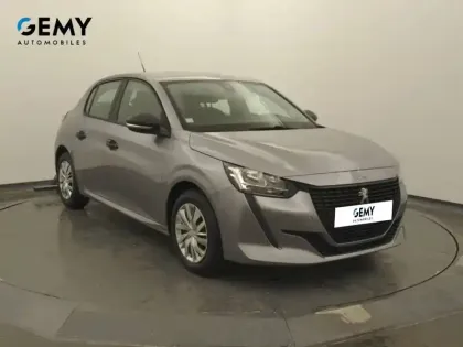 Photo 2 Peugeot 208  PureTech 75 S&S BVM5