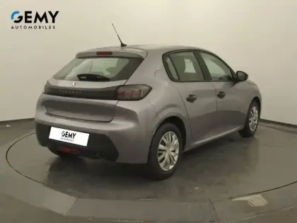 Photo 17 Peugeot 208  PureTech 75 S&S BVM5