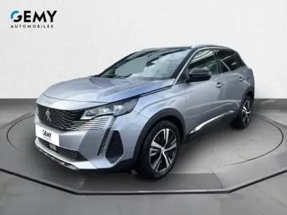 Photo Peugeot 3008 Gt