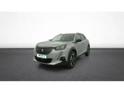 Photo Peugeot 2008 Roadtrip