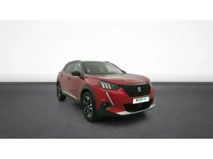 Photo 42 Peugeot 2008  PureTech 130 S&S EAT8