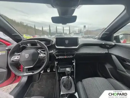 Photo 11 Peugeot 208  PureTech 100 S&S BVM6