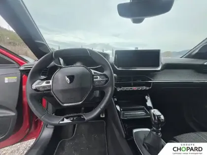 Photo 8 Peugeot 208  PureTech 100 S&S BVM6