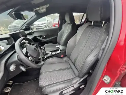 Photo 10 Peugeot 208  PureTech 100 S&S BVM6