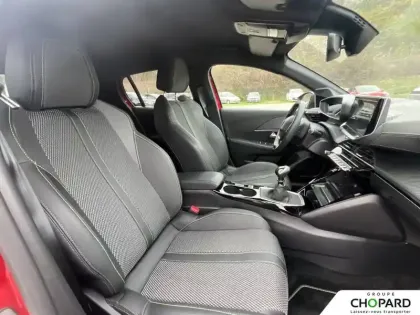 Photo 12 Peugeot 208  PureTech 100 S&S BVM6