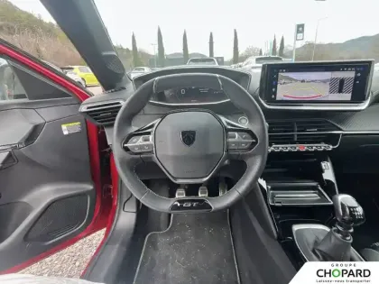 Photo 15 Peugeot 208  PureTech 100 S&S BVM6