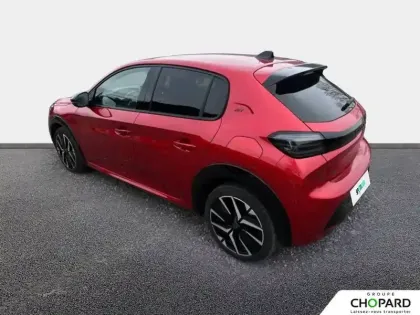 Photo 5 Peugeot 208  PureTech 100 S&S BVM6