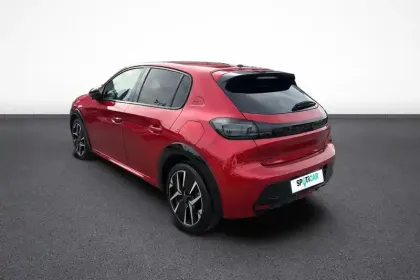 Photo 25 Peugeot 208  PureTech 100 S&S BVM6