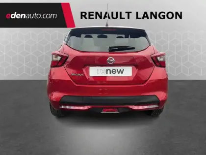 Photo 30 Nissan Micra  IG-T 100