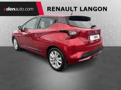 Photo 29 Nissan Micra  IG-T 100