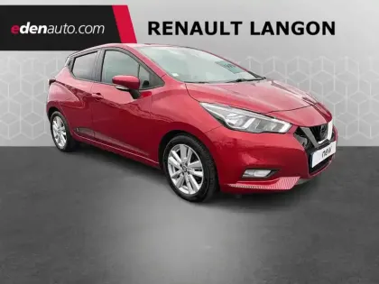 Photo 33 Nissan Micra  IG-T 100