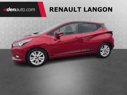 Photo 28 Nissan Micra  IG-T 100