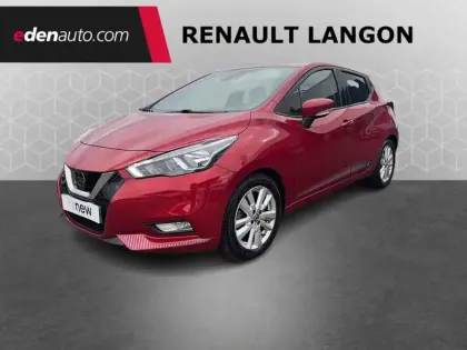 Photo 27 Nissan Micra  IG-T 100