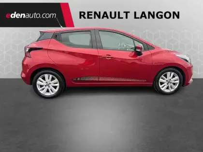 Photo 32 Nissan Micra  IG-T 100