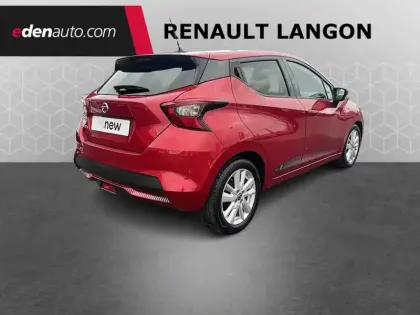 Photo 31 Nissan Micra  IG-T 100