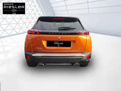 Photo 35 Peugeot 2008  PureTech 130 S&S EAT8