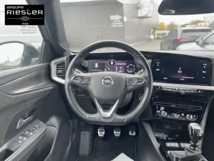 Photo 30 Opel Mokka  1.2 Turbo 130 ch BVM6