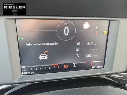 Photo 30 Opel Mokka  1.2 Turbo 130 ch BVA8