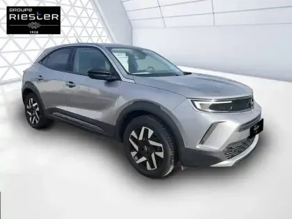 Photo 23 Opel Mokka  1.2 Turbo 130 ch BVA8