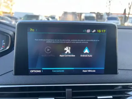 Photo 13 Peugeot 3008  Hybrid4 300 e-EAT8