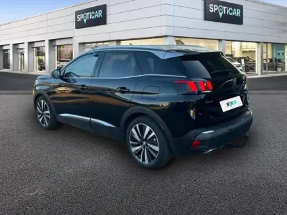 Photo 6 Peugeot 3008  Hybrid4 300 e-EAT8