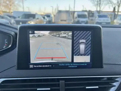 Photo 14 Peugeot 3008  Hybrid4 300 e-EAT8