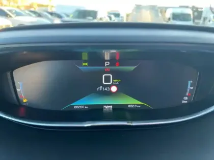 Photo 11 Peugeot 3008  Hybrid4 300 e-EAT8