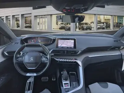Photo 7 Peugeot 3008  Hybrid4 300 e-EAT8