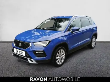 Photo Seat Ateca Business