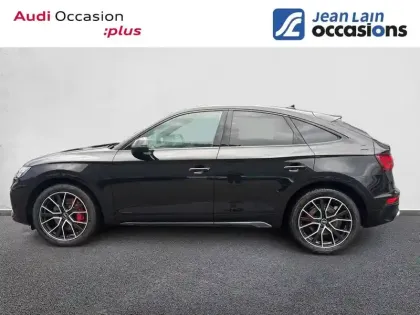 Photo 7 Audi Q5 S Sportback 3.0 V6 TDI 341 Tiptronic 8 Quattro