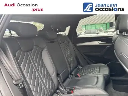 Photo 37 Audi Q5 S Sportback 3.0 V6 TDI 341 Tiptronic 8 Quattro