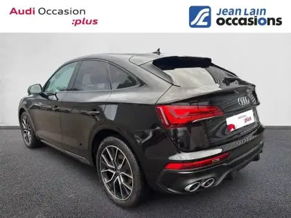 Photo 6 Audi Q5 S Sportback 3.0 V6 TDI 341 Tiptronic 8 Quattro