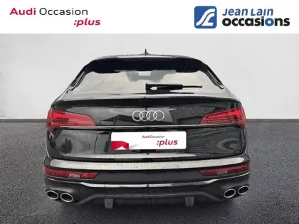 Photo 5 Audi Q5 S Sportback 3.0 V6 TDI 341 Tiptronic 8 Quattro