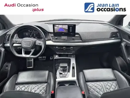 Photo 59 Audi Q5 S Sportback 3.0 V6 TDI 341 Tiptronic 8 Quattro