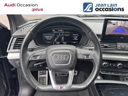 Photo 53 Audi Q5 S Sportback 3.0 V6 TDI 341 Tiptronic 8 Quattro