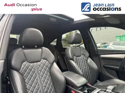 Photo 39 Audi Q5 S Sportback 3.0 V6 TDI 341 Tiptronic 8 Quattro
