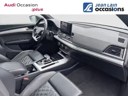 Photo 52 Audi Q5 S Sportback 3.0 V6 TDI 341 Tiptronic 8 Quattro