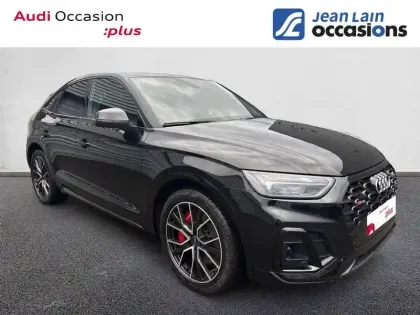 Photo 23 Audi Q5 S Sportback 3.0 V6 TDI 341 Tiptronic 8 Quattro