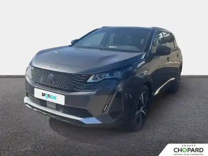 Photo Peugeot 5008 Gt