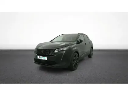 Photo Peugeot 3008 Gt Pack