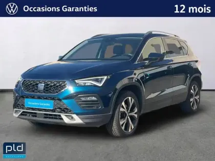 Photo 28 Seat Ateca  1.0 TSI 110 ch Start/Stop