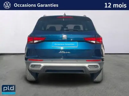 Photo 34 Seat Ateca  1.0 TSI 110 ch Start/Stop