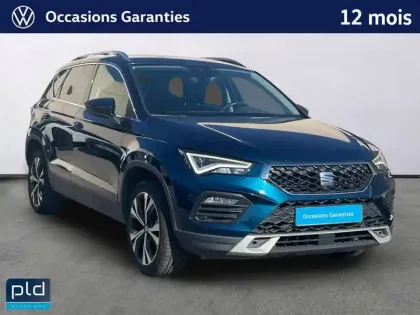 Photo 33 Seat Ateca  1.0 TSI 110 ch Start/Stop