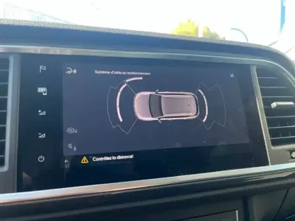 Photo 53 Seat Ateca  1.0 TSI 110 ch Start/Stop