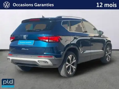 Photo 32 Seat Ateca  1.0 TSI 110 ch Start/Stop