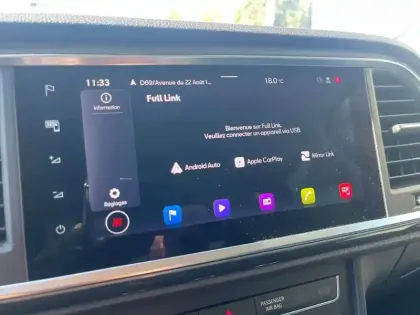 Photo 54 Seat Ateca  1.0 TSI 110 ch Start/Stop