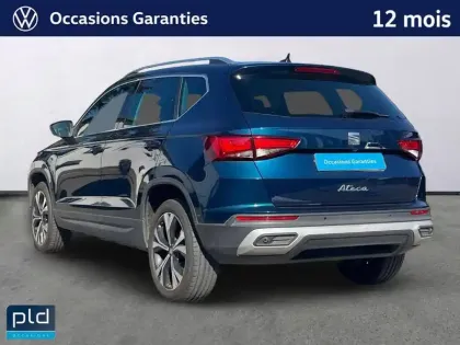 Photo 29 Seat Ateca  1.0 TSI 110 ch Start/Stop