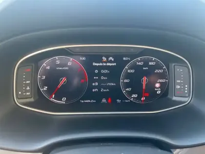 Photo 44 Seat Ateca  1.0 TSI 110 ch Start/Stop