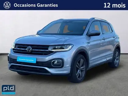 Photo Volkswagen T-cross R-line Tech